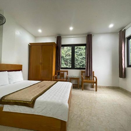 Pina Boutique Inn Dong Khe Sau Экстерьер фото