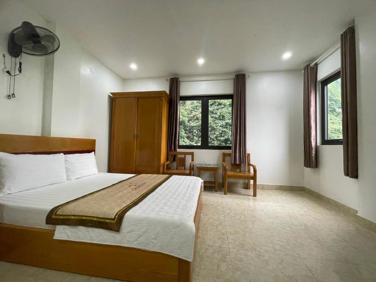 Pina Boutique Inn Dong Khe Sau Экстерьер фото