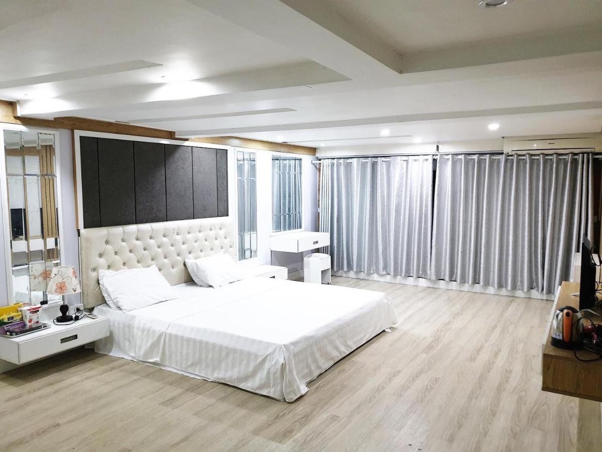 Pina Boutique Inn Dong Khe Sau Экстерьер фото