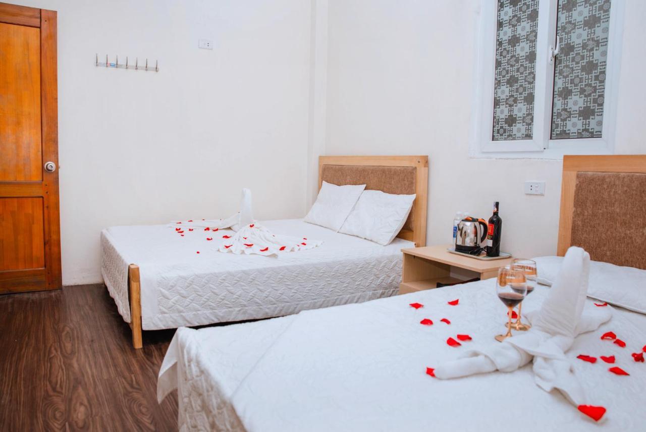 Pina Boutique Inn Dong Khe Sau Экстерьер фото