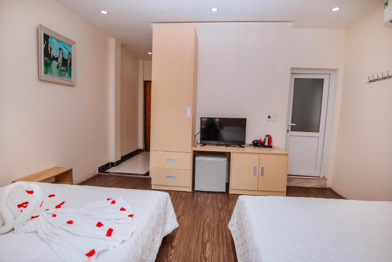 Pina Boutique Inn Dong Khe Sau Экстерьер фото