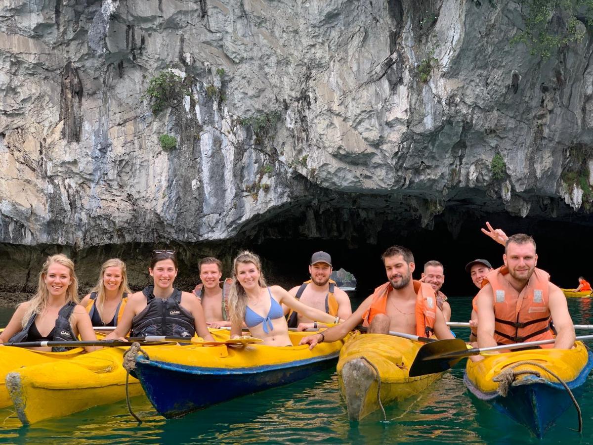 Pina Boutique Inn Dong Khe Sau Экстерьер фото
