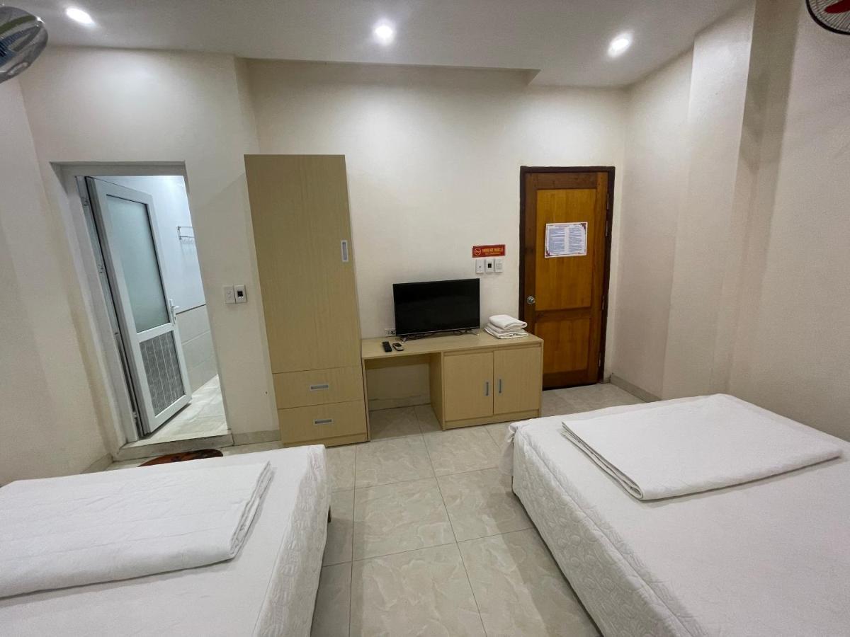 Pina Boutique Inn Dong Khe Sau Экстерьер фото