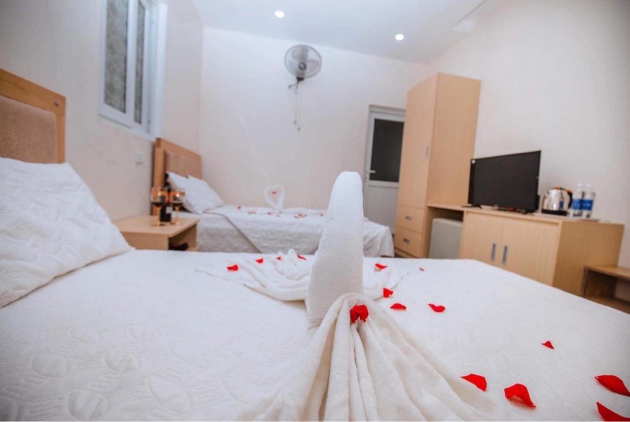 Pina Boutique Inn Dong Khe Sau Экстерьер фото