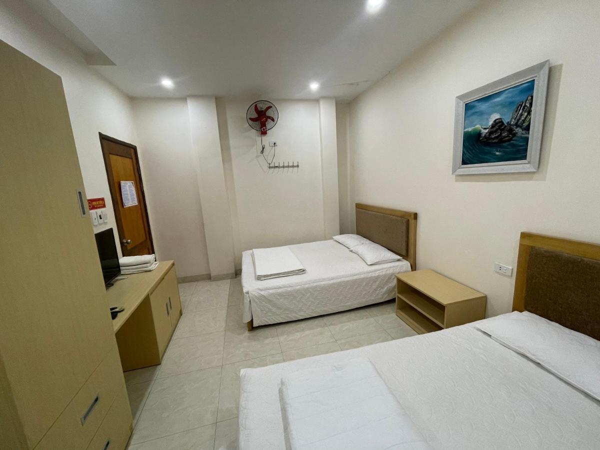 Pina Boutique Inn Dong Khe Sau Экстерьер фото