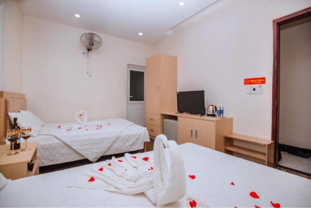 Pina Boutique Inn Dong Khe Sau Экстерьер фото