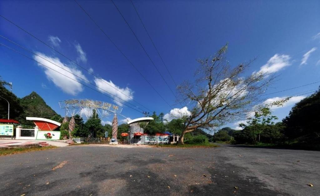 Pina Boutique Inn Dong Khe Sau Экстерьер фото