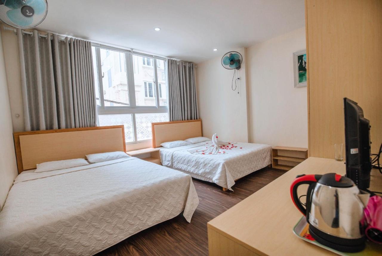 Pina Boutique Inn Dong Khe Sau Экстерьер фото