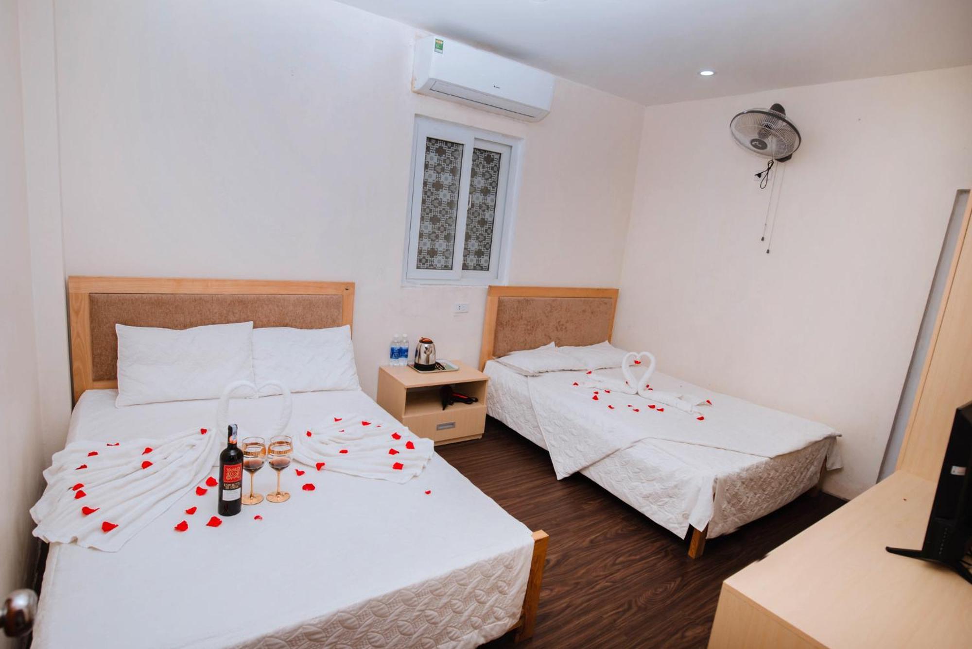 Pina Boutique Inn Dong Khe Sau Экстерьер фото