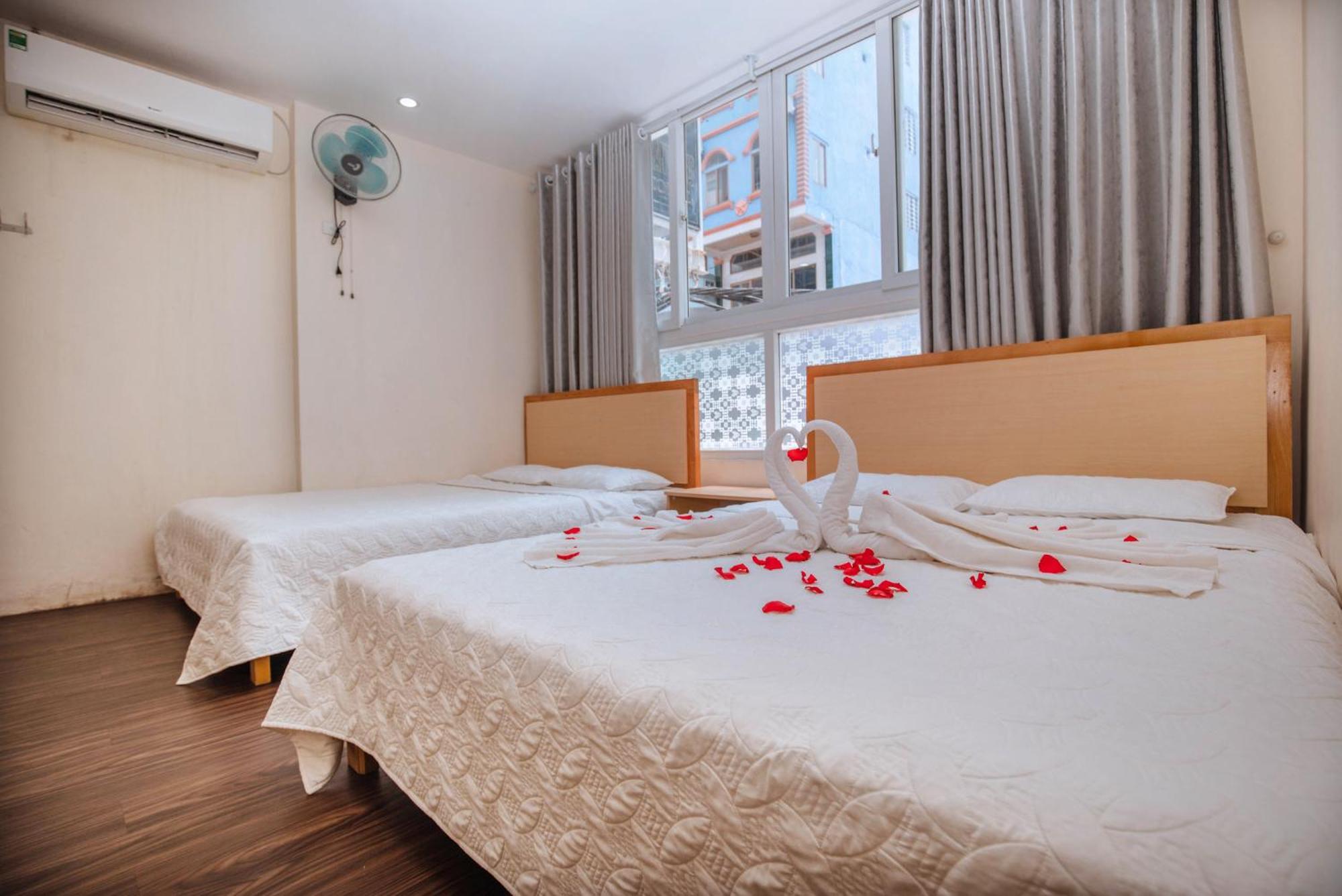 Pina Boutique Inn Dong Khe Sau Экстерьер фото