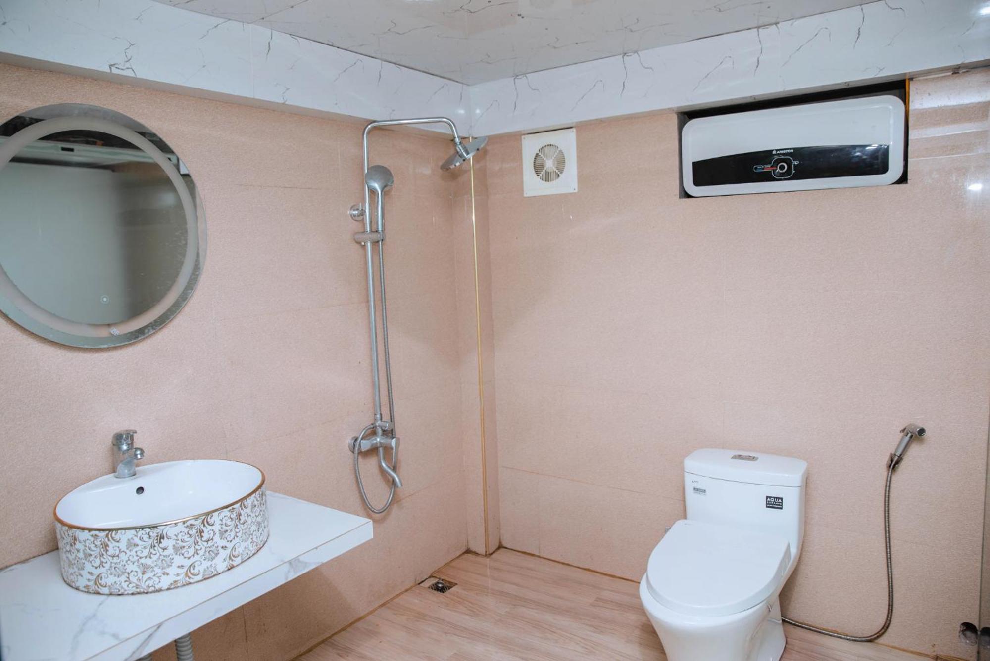 Pina Boutique Inn Dong Khe Sau Экстерьер фото