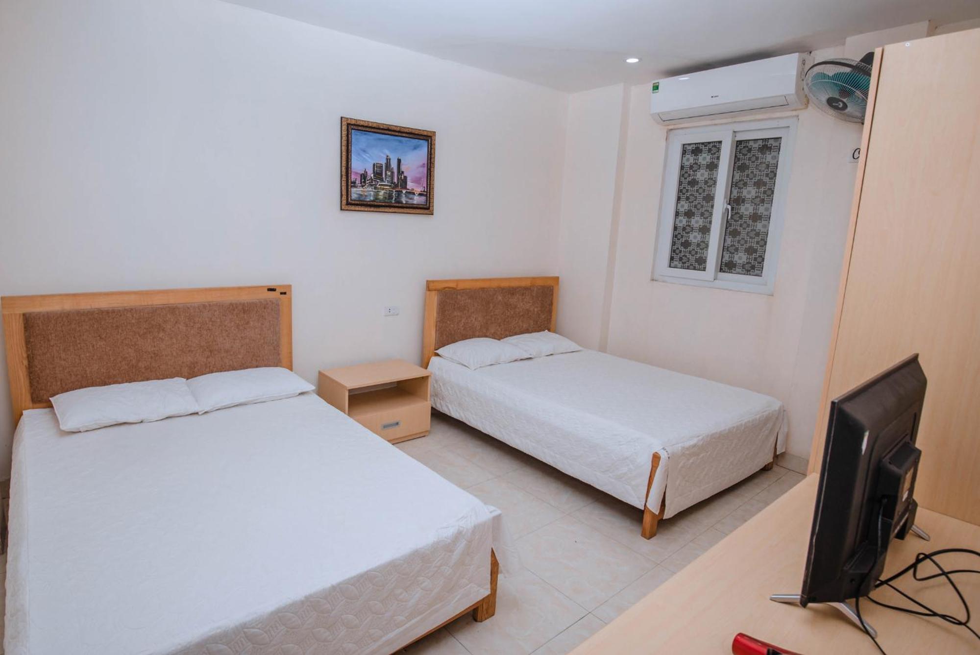 Pina Boutique Inn Dong Khe Sau Экстерьер фото