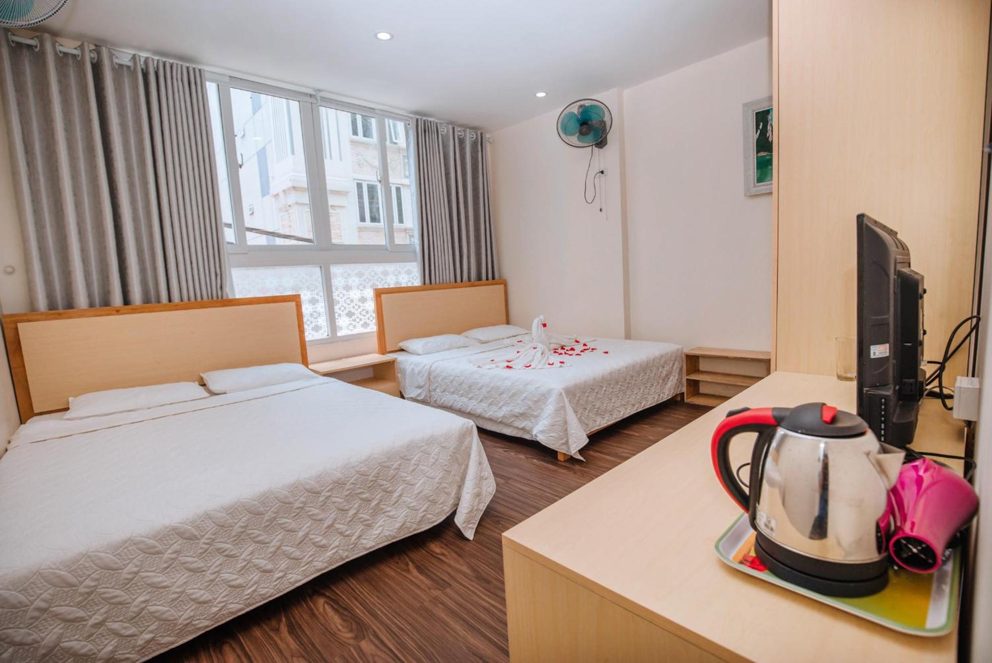 Pina Boutique Inn Dong Khe Sau Экстерьер фото