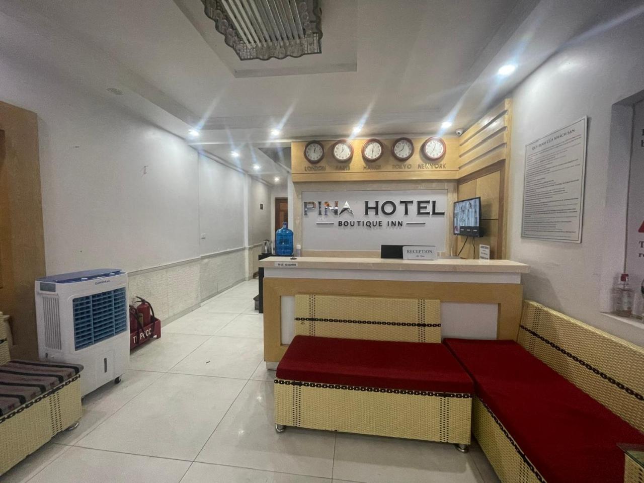 Pina Boutique Inn Dong Khe Sau Экстерьер фото