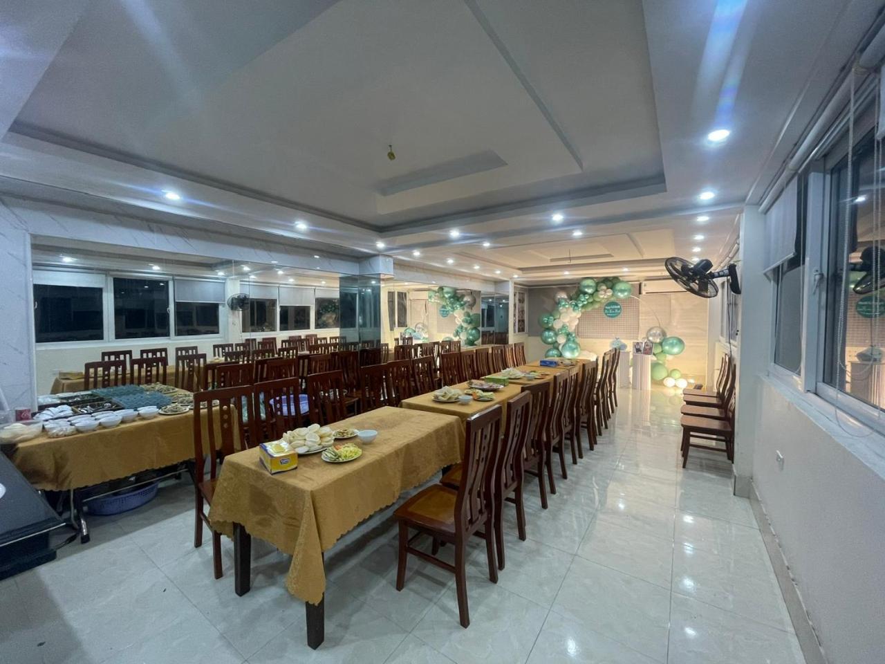 Pina Boutique Inn Dong Khe Sau Экстерьер фото